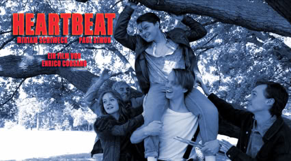 Plakat Enrico Corsano: Heartbeat (Originalton & Mischung)