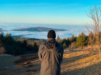 Feldberg Winter watching