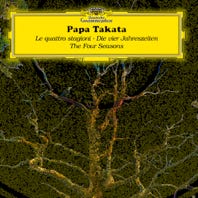 img_Papa Takata - The Four Seasons (album, music)